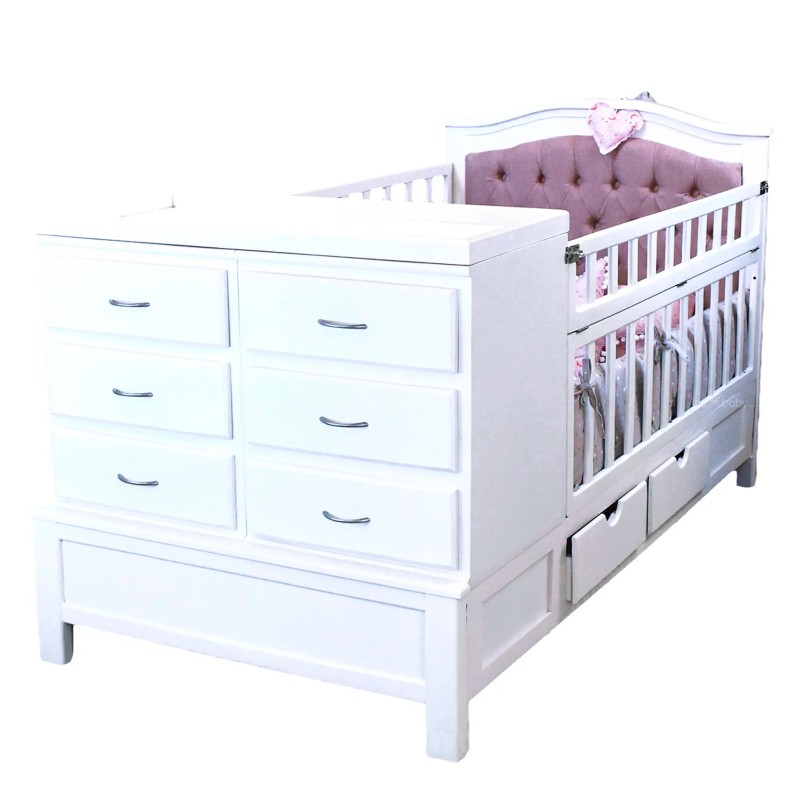 Vista rápida CUNA CAMA BUBBA