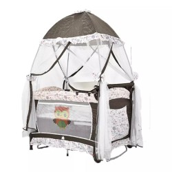 Vista rápida Cuna Corral Draco Beige