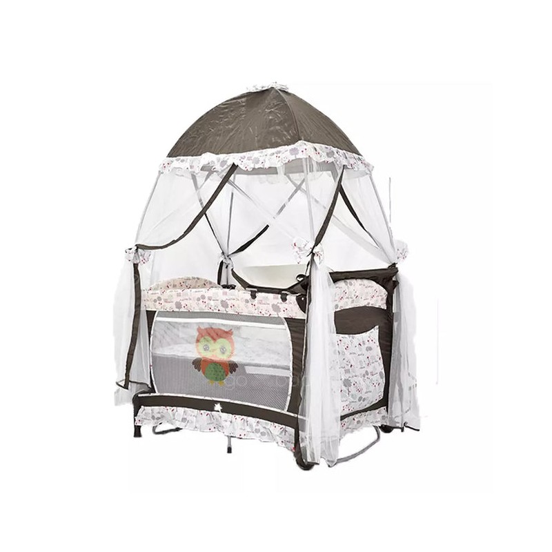 Vista rápida Cuna Corral Draco Beige