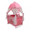 Vista rápida Cuna Corral Draco Rosa