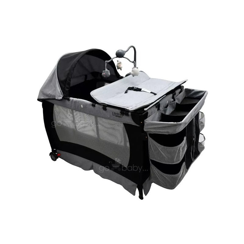 Vista rápida Cuna corral Glam