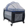 Vista rápida Cuna Corral Sweet Dreams Lx Azul
