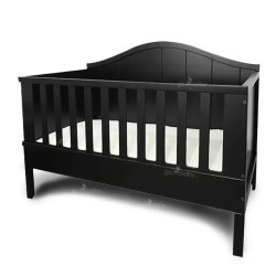 Vista rápida Cuna de madera 3 en 1 Juli