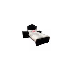 Vista rápida Cuna de madera Rina