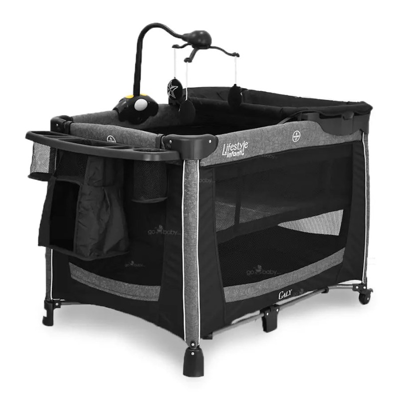 Vista rápida cuna/corral Galy