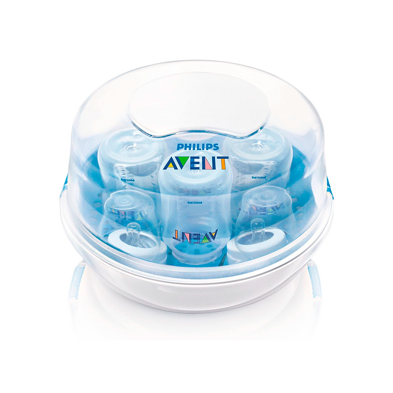 Vista rápida Esterilizador de Vapor para Microondas