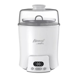 Vista rápida esterilizador evenflo andavance