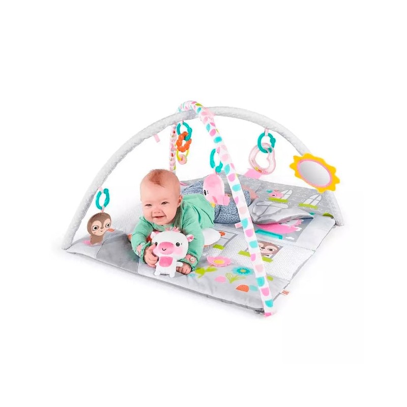 Vista rápida Floors of fun activity gym & dollhouse