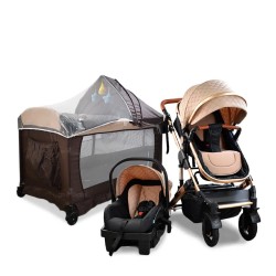 Vista rápida galaxis beige