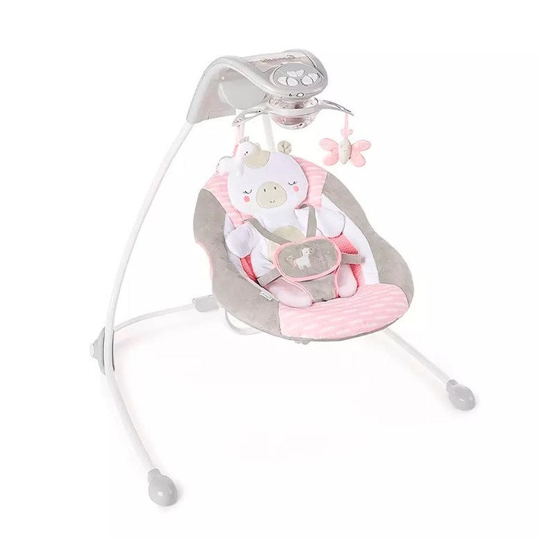 Vista rápida InLighten Cradling Swing Flora the unicorn