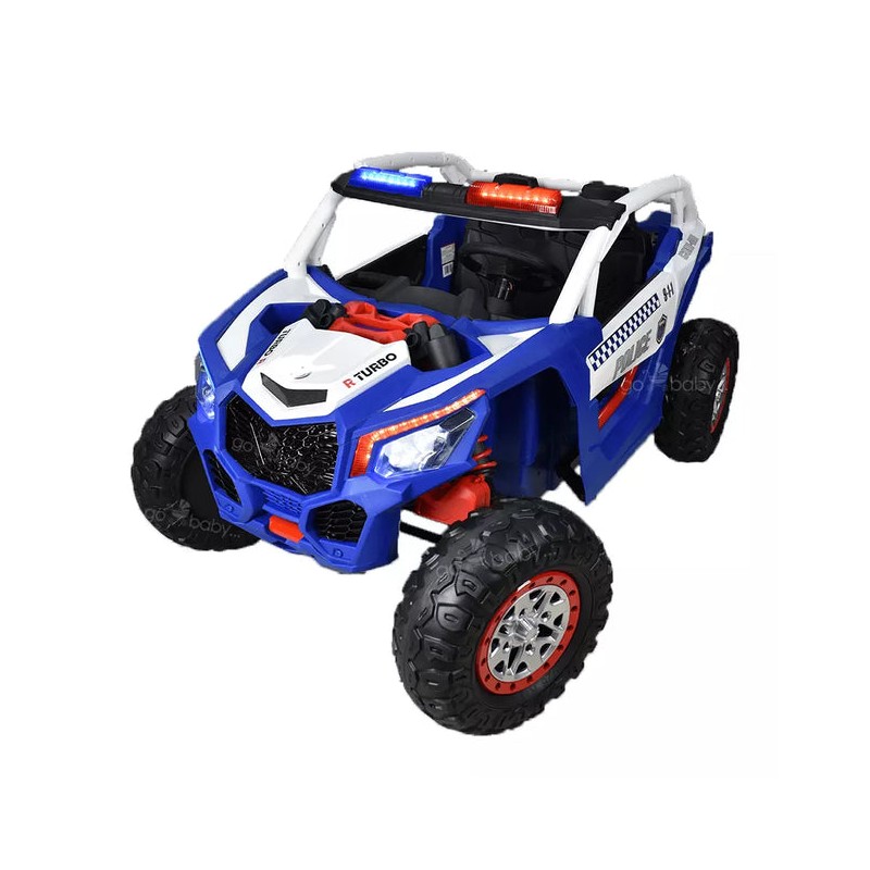 Vista rápida MONTABLE ELECTRICO RAZER POLICIA sucursal