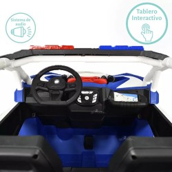 Vista rápida MONTABLE ELECTRICO RAZER POLICIA sucursal