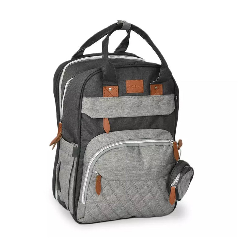 Vista rápida Pañalera de lujo kool baby Victoria y Miguel