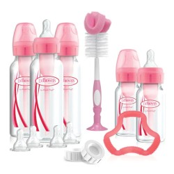 Vista rápida Paquete recien nacido estandar Rosa