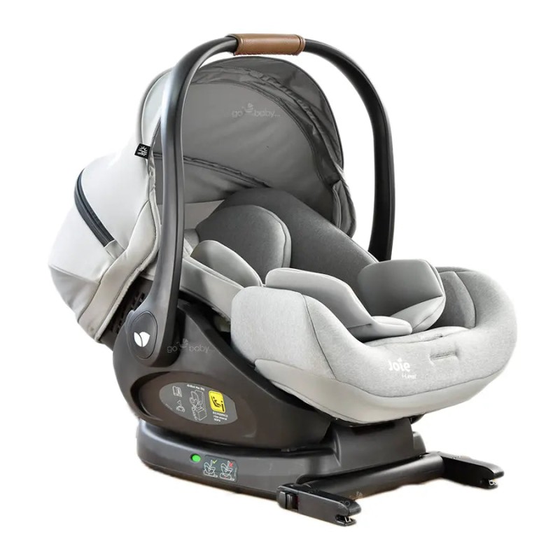 Vista rápida Porta bebé con base I-level con base para auto