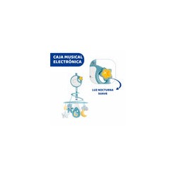 Vista rápida Proyector para cuna Next2Dreams Victoria y Miguel