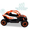 Vista rápida Racer eléctrico can-am 24V web
