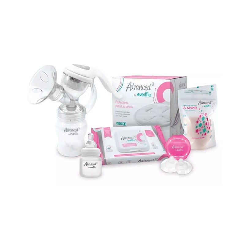 Vista rápida Set lactancia materna