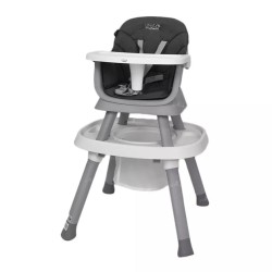 Vista rápida SILLA 7 EN 1 MANES BY LIFESTYLE DARK GRY