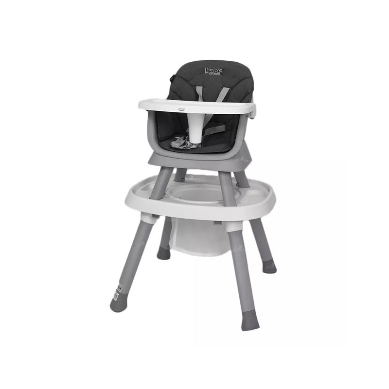 Vista rápida SILLA 7 EN 1 MANES BY LIFESTYLE DARK GRY