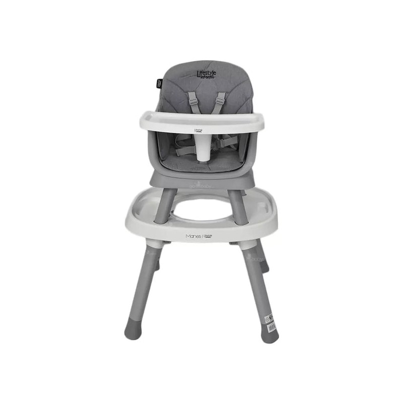 Vista rápida SILLA 7 EN 1 MANES BY LIFESTYLE GRAY