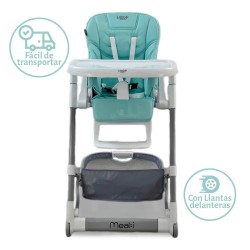 Vista rápida SILLA ALTA MEAL-I Miguel Y Victoria