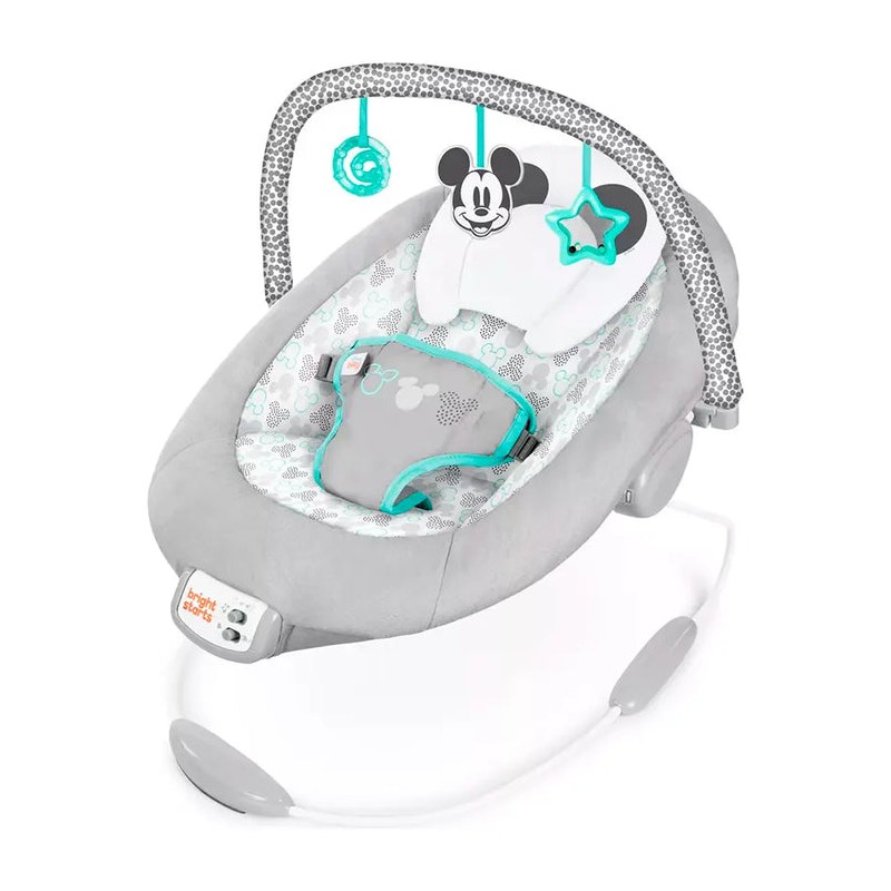 Vista rápida Silla vibradora y musical Mickey Mouse Cloudscapes  Victoria y Miguel