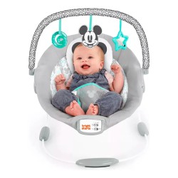 Vista rápida Silla vibradora y musical Mickey Mouse Cloudscapes  Victoria y Miguel