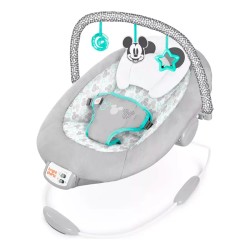 Vista rápida Silla vibradora y musical Mickey Mouse Cloudscapes  Victoria y Miguel