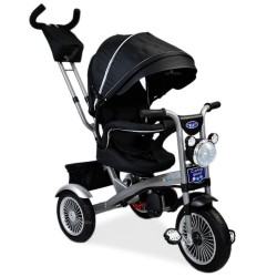 Vista rápida TRICICLO CONFETY W CHOOPER DE LUJO