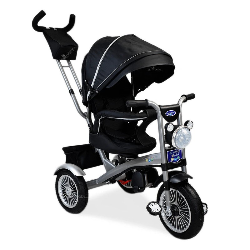 Vista rápida TRICICLO CONFETY W CHOOPER DE LUJO