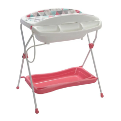 Vista rápida Bañera Milán Unisex Triángulos Coral