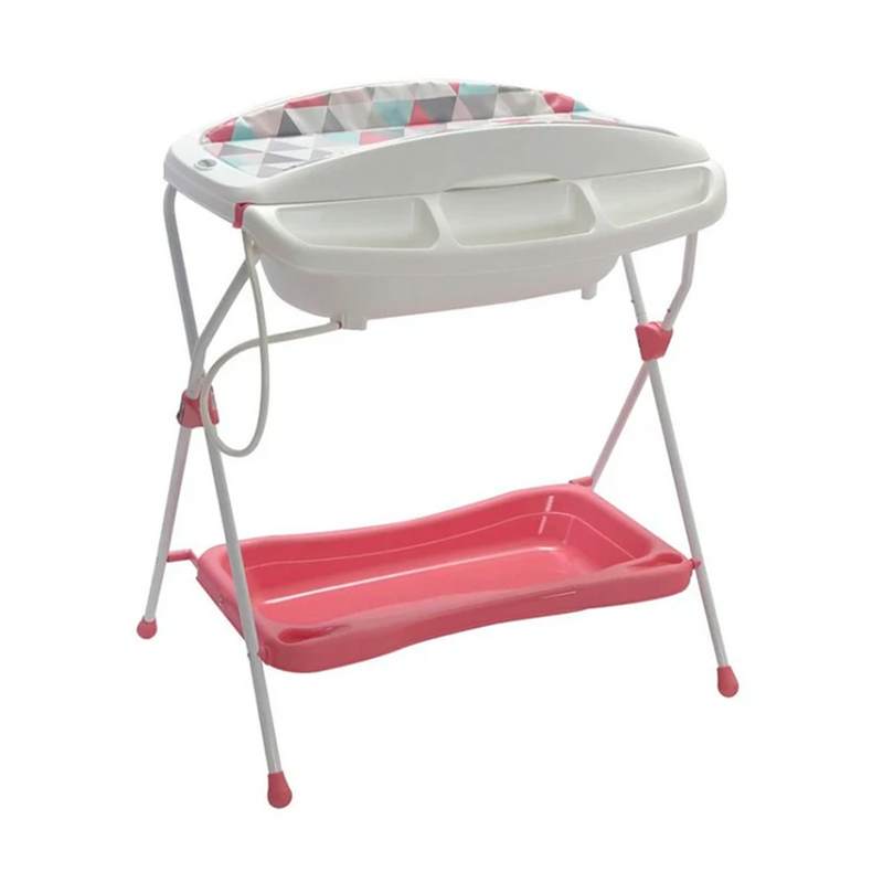 Vista rápida Bañera Milán Unisex Triángulos Coral