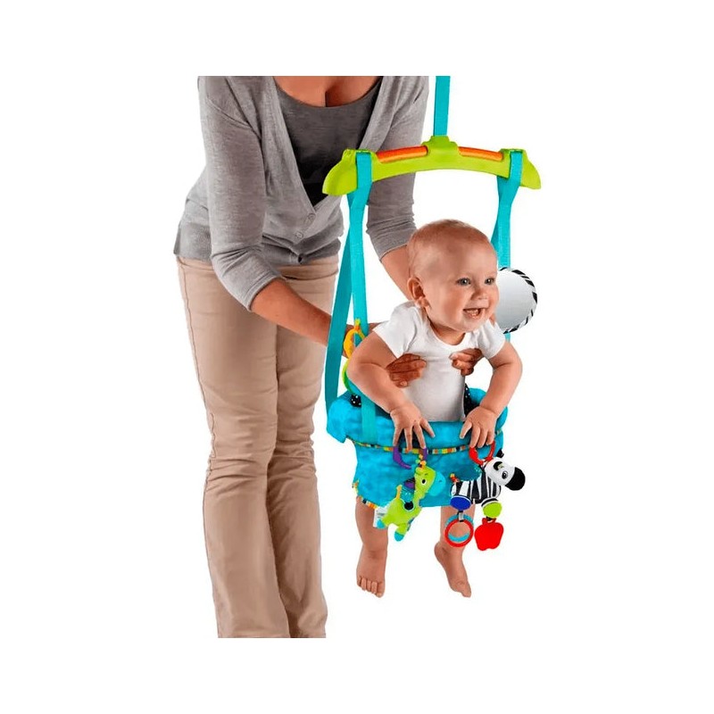 Vista rápida Brincolin Para Puerta delux