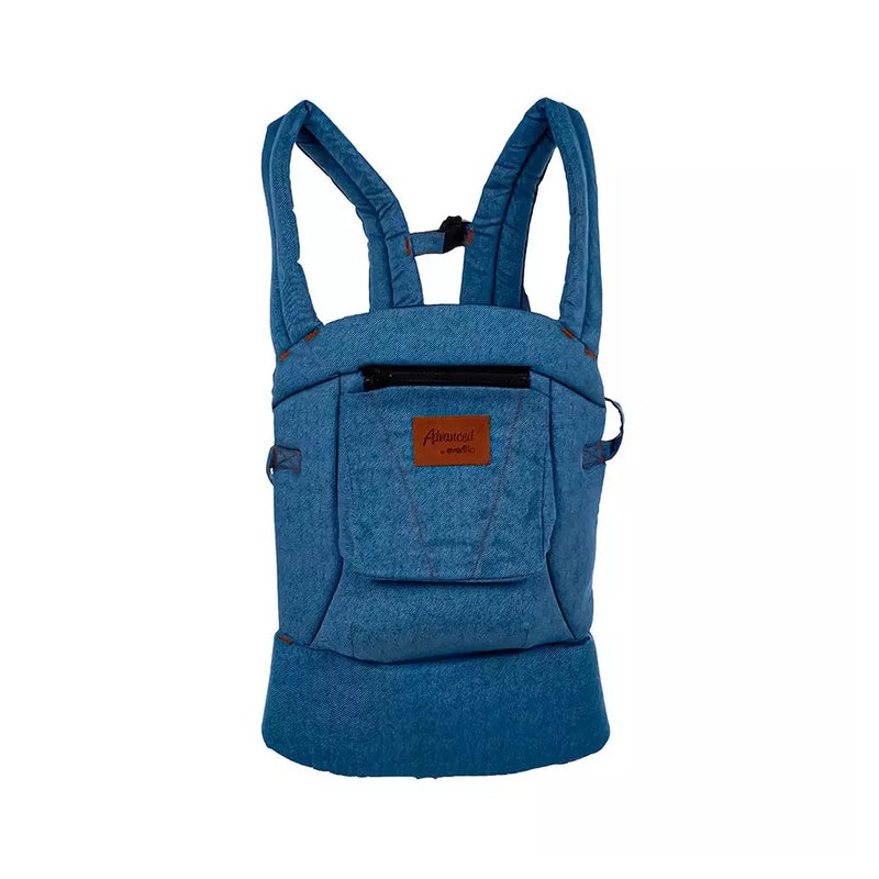 Vista rápida Cangurera Evenflo Advanced.