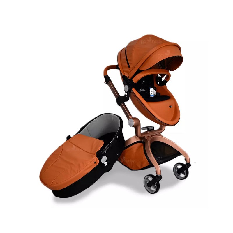 Vista rápida Carriola  3 en 1 Globo GO