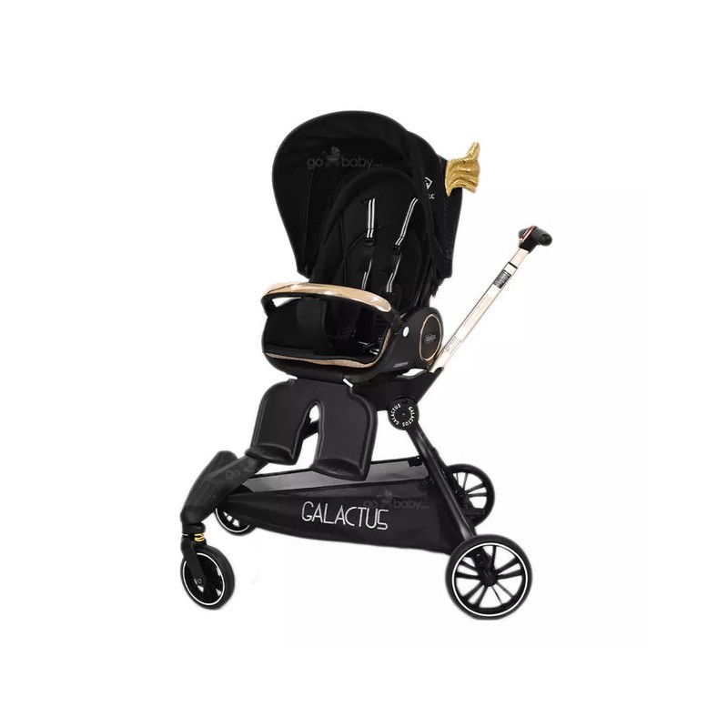 Vista rápida Carriola 360° reclinable  Wonder