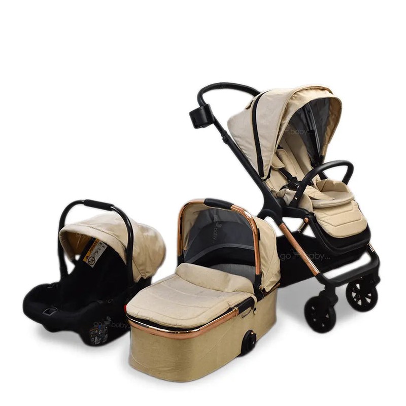 Vista rápida CARRIOLA 4 EN 1 CW ARLET