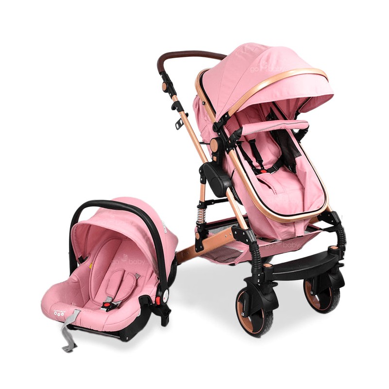 Vista rápida Carriola 4 en 1 CW Lucy