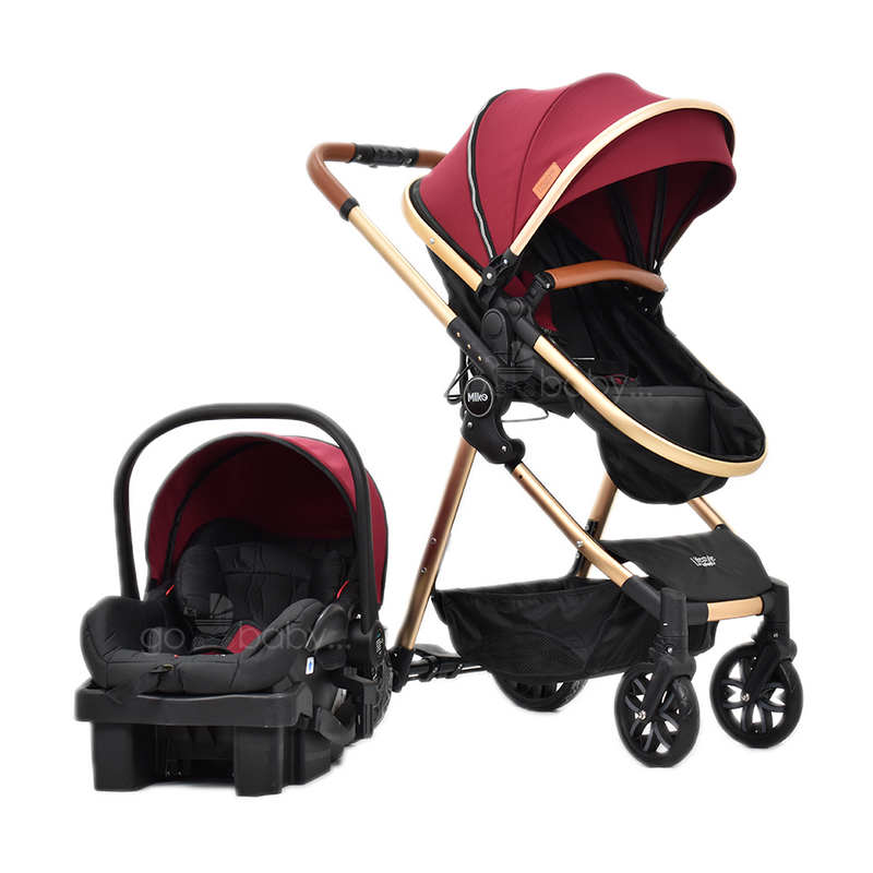 Vista rápida Carriola 4 en 1 Lifestyle Mike