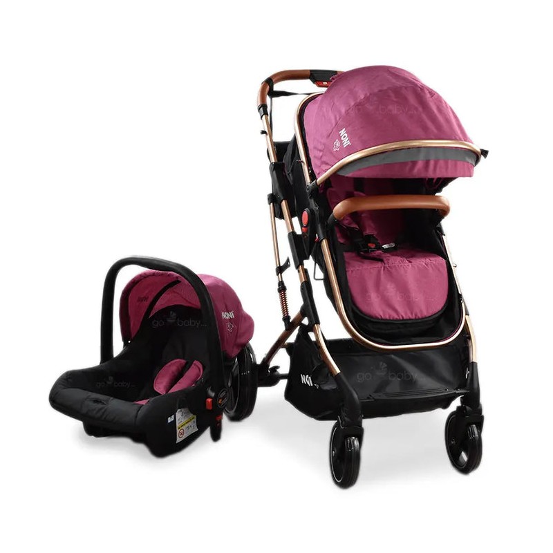 Vista rápida CARRIOLA 4 EN 1 NONI