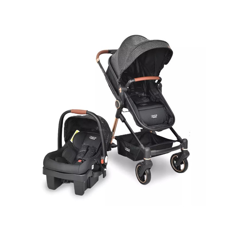 Vista rápida Carriola Aston bubbles