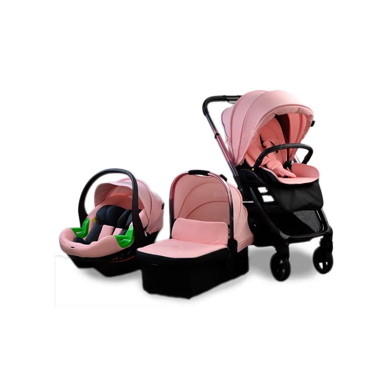 Vista rápida CARRIOLA BIGO 4 EN 1