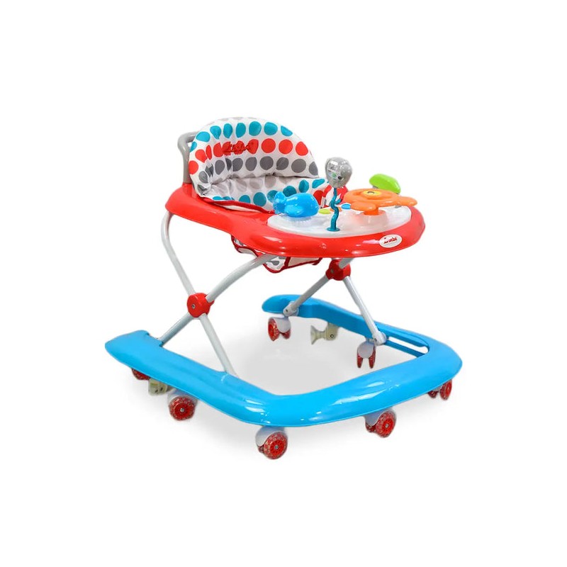 Vista rápida andador Upa bebé