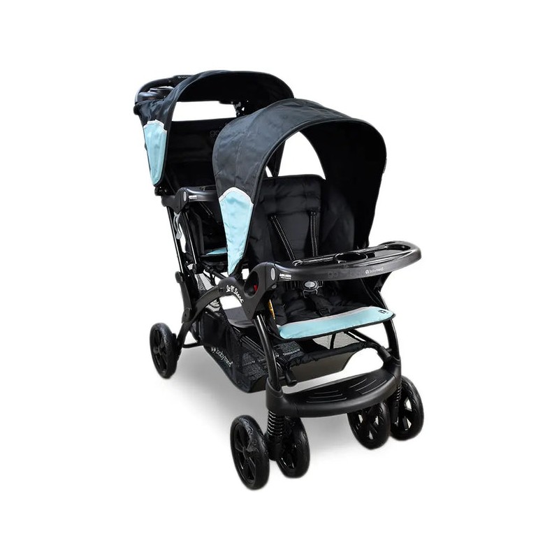 Vista rápida Carriola doble BT Sit & Stand