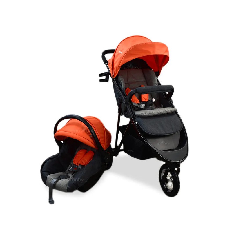 Vista rápida CARRIOLA FOX LIGHT