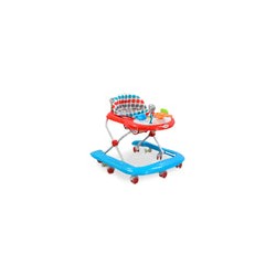 Vista rápida andador Upa bebé