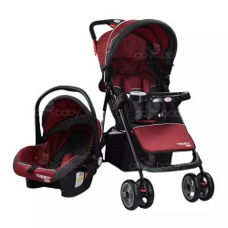 Vista rápida CARRIOLA MAXY 4 EN 1