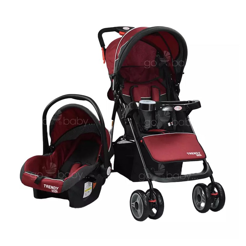 Vista rápida CARRIOLA MAXY 4 EN 1