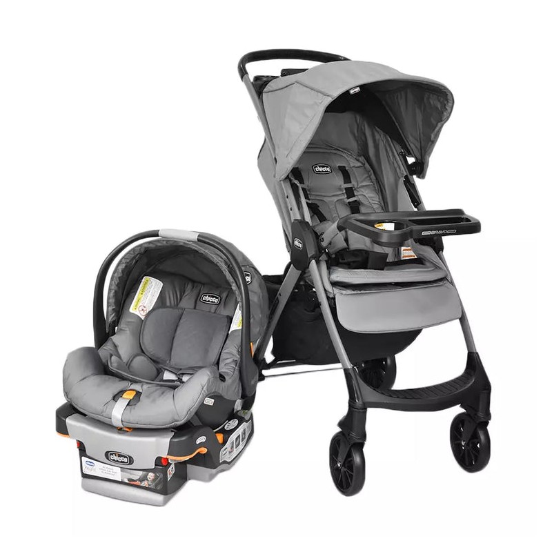 Vista rápida CARRIOLA MINI BRAVO SLATE ARG